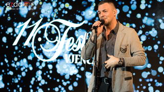 11. Festival vjenčanja: Modna revija vjenčanica i svečanih haljina te revija cvijeća i koncert Sandija Cenova 11. Festival vjenčanja: Modna revija vjenčanica i svečanih haljina te revija cvijeća i koncert Sandija Cenova