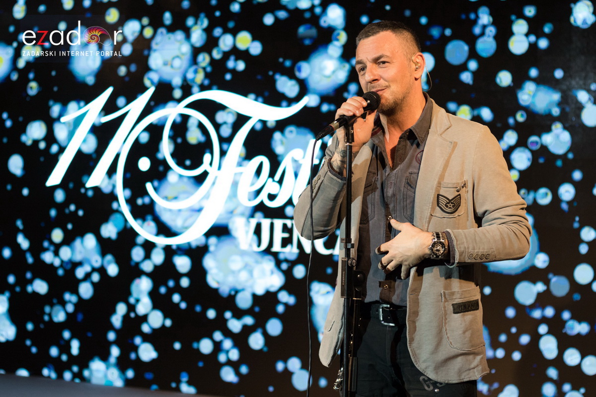 11. Festival vjenčanja: Modna revija vjenčanica i svečanih haljina te revija cvijeća i koncert Sandija Cenova 11. Festival vjenčanja: Modna revija vjenčanica i svečanih haljina te revija cvijeća i koncert Sandija Cenova