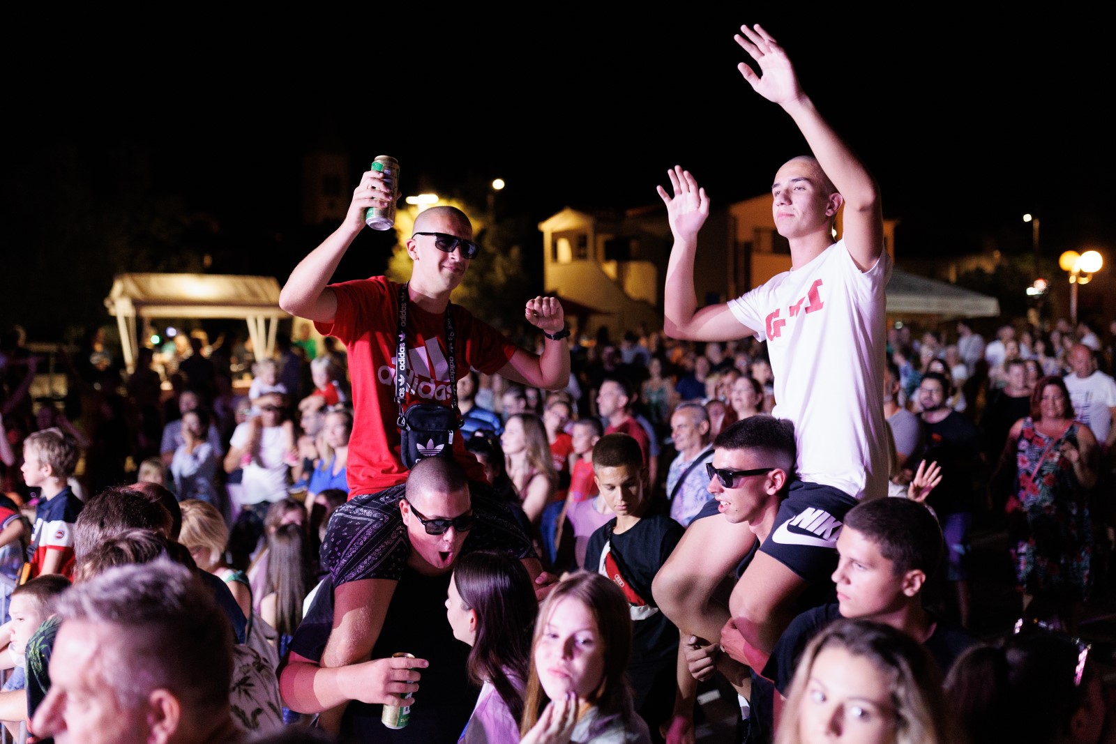 Neno Belan & Fiumens @ Petrčane Neno Belan & Fiumens @ Petrčane