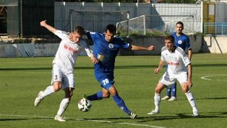 Zadar – 8. kolo MAXtv 1. HNL, NK Zadar – NK Slaven Belupo 4-0. Photo: Dino Stanin/PIXSELL Zadar – 8. kolo MAXtv 1. HNL, NK Zadar – NK Slaven Belupo 4-0. Photo: Dino Stanin/PIXSELL