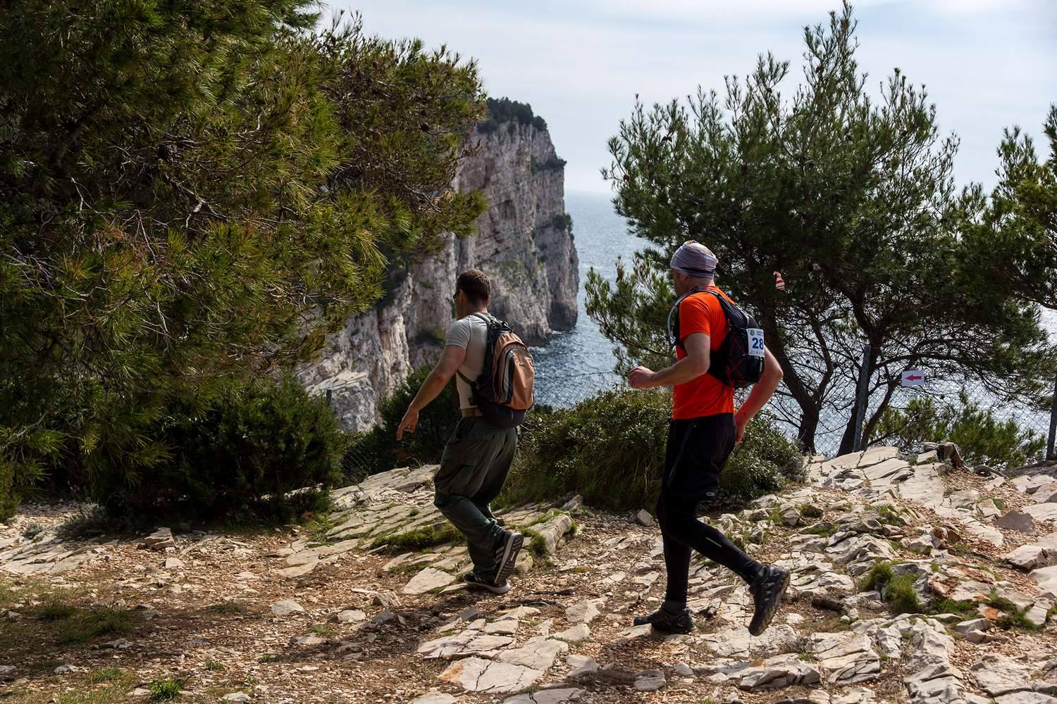 1. Dugi Otok Trail 1. Dugi Otok Trail