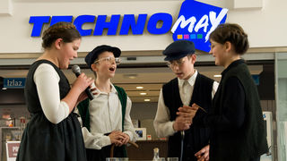 Uskrsna subota u City Galleriji