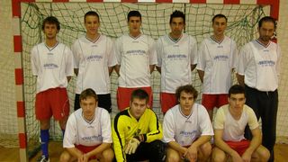 Poličnik: Malonogometni turnir Kup zahvale 2010.