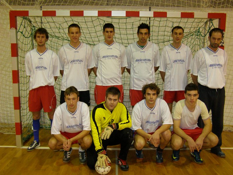 Poličnik: Malonogometni turnir Kup zahvale 2010.