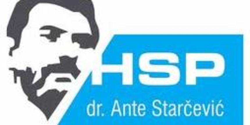 HSP dr. Ante Starčevića, HSP AS