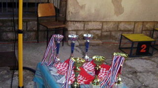 Zadar: Alpe Adria Racewalking Cup 2009, Foto: Mirta Krupic Zadar: Alpe Adria Racewalking Cup 2009, Foto: Mirta Krupic