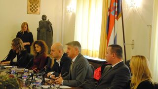 Ministar Tolušić potpisao ugovore za sanaciju šteta od poplave Ministar Tolušić potpisao ugovore za sanaciju šteta od poplave