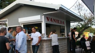 Otvorenje caffe-bara “Vanilia”