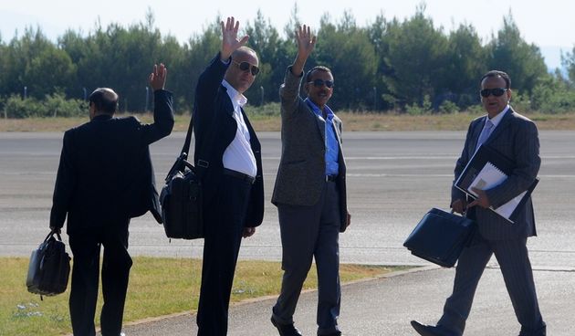 Khalaf Al Habtoor i poslovni partneri