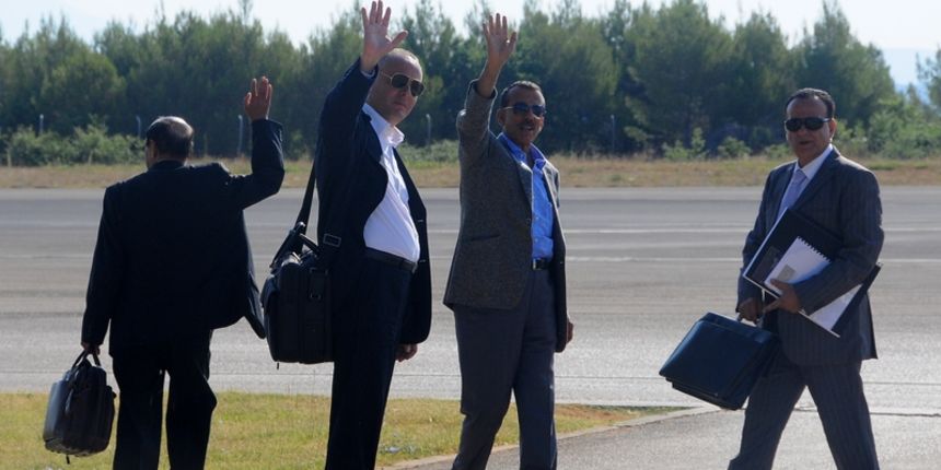 Khalaf Al Habtoor i poslovni partneri Khalaf Al Habtoor i poslovni partneri