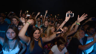 Severina @ Hitch bar live ; Foto Iva Perinčić