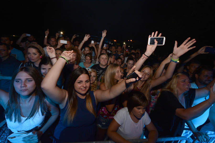 Severina @ Hitch bar live ; Foto Iva Perinčić