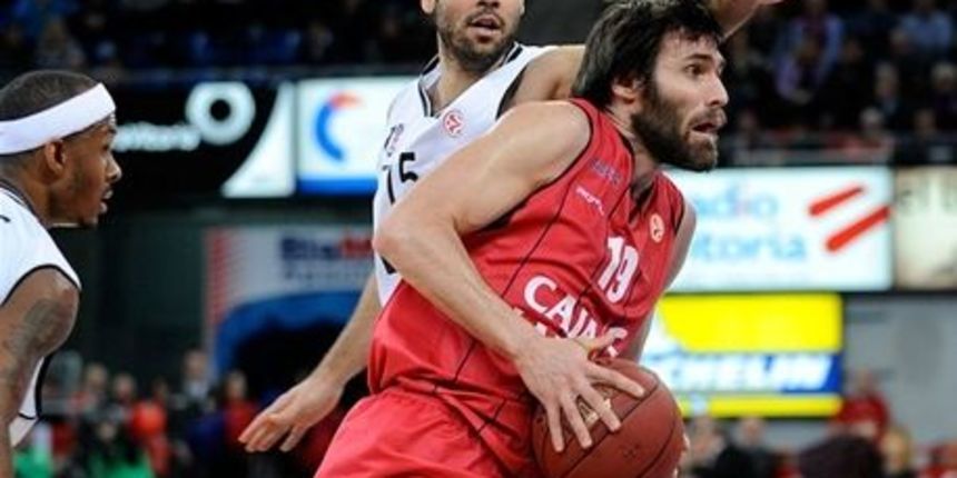 Fernando San Emeterio – Caja Laboral, foto: euroleague.net Fernando San Emeterio – Caja Laboral, foto: euroleague.net