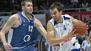 KK Zadar – KK Cibona (foto: Marin Gospić)