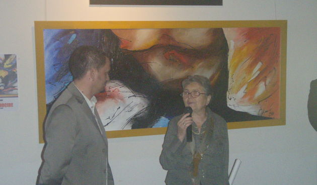 Izložba ‘Mocire’ Dragana Jelavića (Foto: Ante Mandić)