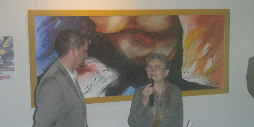 Izložba ‘Mocire’ Dragana Jelavića (Foto: Ante Mandić) Izložba ‘Mocire’ Dragana Jelavića (Foto: Ante Mandić)