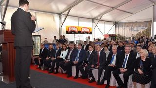 Marina Kornati: Otvoren 18. Biograd Boat Show. Foto: Dino Stanin/PIXSELL Marina Kornati: Otvoren 18. Biograd Boat Show. Foto: Dino Stanin/PIXSELL