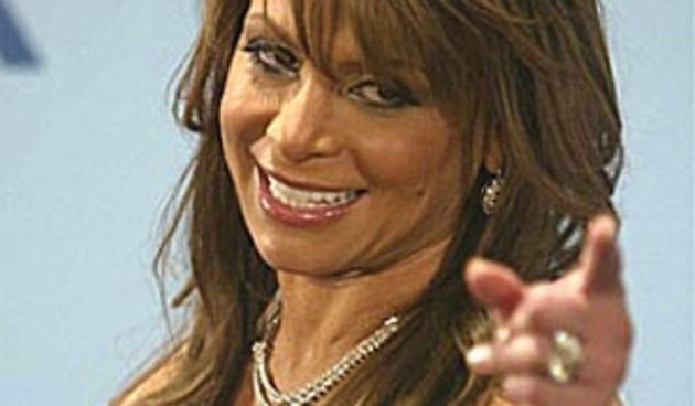 Paula Abdul (Foto: mediabistro.com)