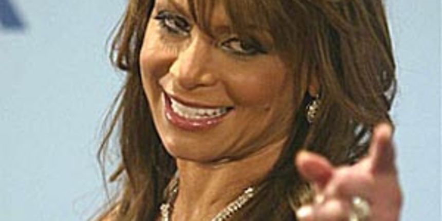 Paula Abdul (Foto: mediabistro.com)
