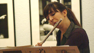 Piu mosso, mladi zadarski glazbenici u HKK Zadar (foto: Nenad Marčev)