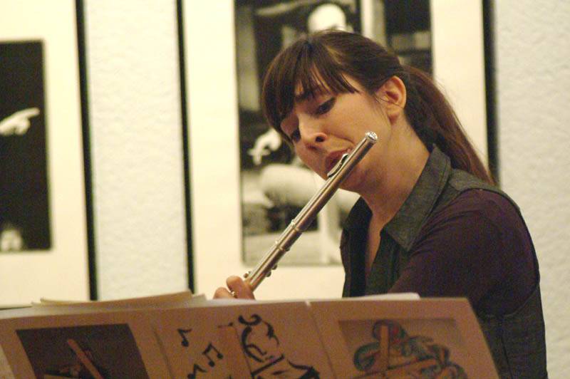 Piu mosso, mladi zadarski glazbenici u HKK Zadar (foto: Nenad Marčev)