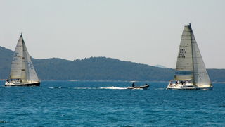 Zadarski kup – ORC kup Hrvatske 7. svibnja 2011, Foto: Mladen Malik Zadarski kup – ORC kup Hrvatske 7. svibnja 2011, Foto: Mladen Malik