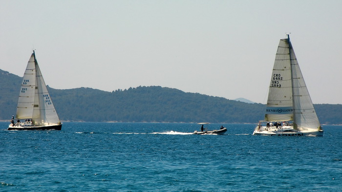 Zadarski kup – ORC kup Hrvatske 7. svibnja 2011, Foto: Mladen Malik Zadarski kup – ORC kup Hrvatske 7. svibnja 2011, Foto: Mladen Malik