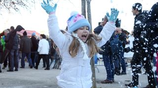 Skijaški spektakl u Velom Ižu: Pripreme za utrku “Iška kraljica”