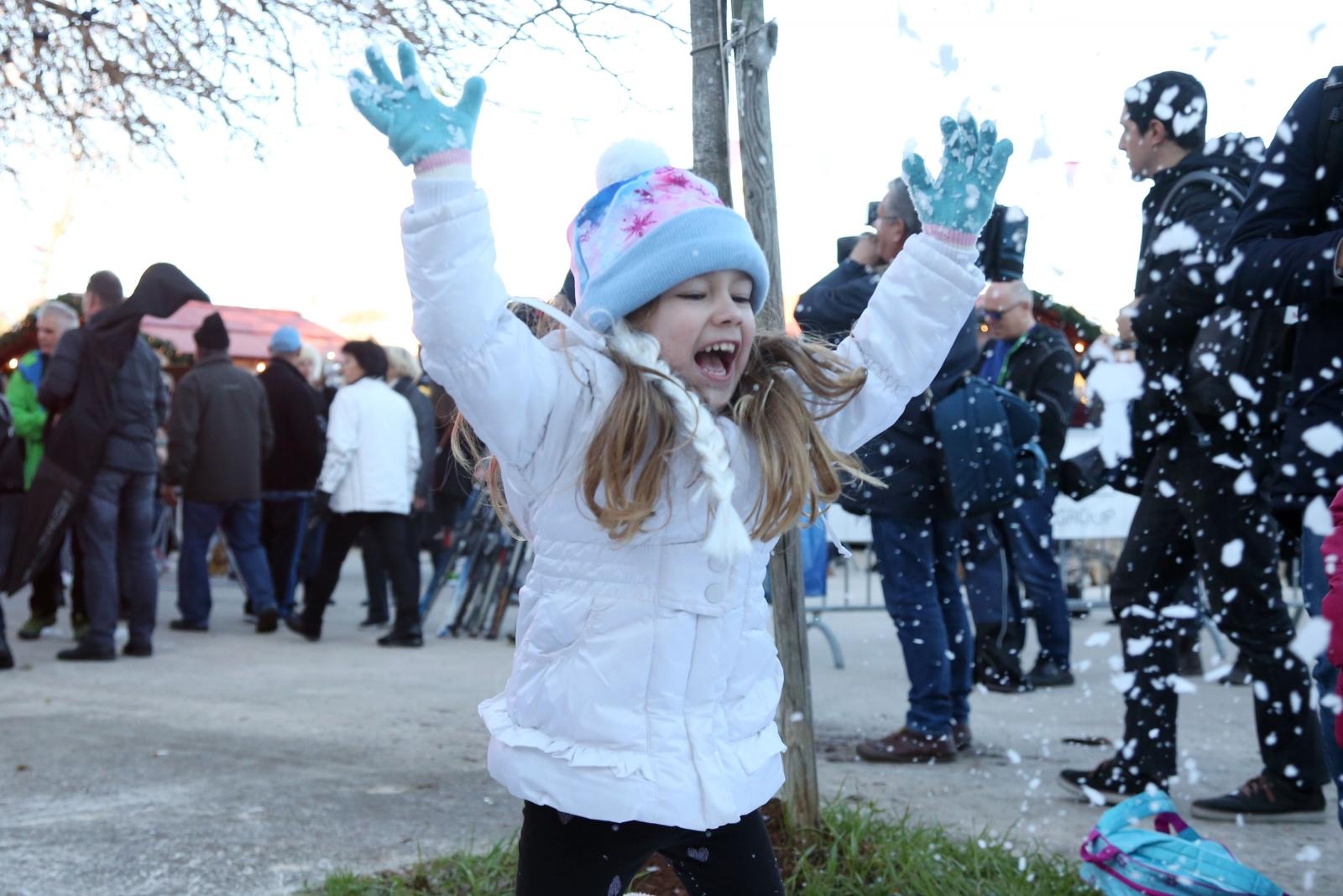 Skijaški spektakl u Velom Ižu: Pripreme za utrku “Iška kraljica”