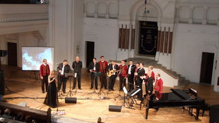 “Muzicki miris Mediterana – koncert klape i mandoline u novosadskoj Sinagog, Foto: Miroslav Babic