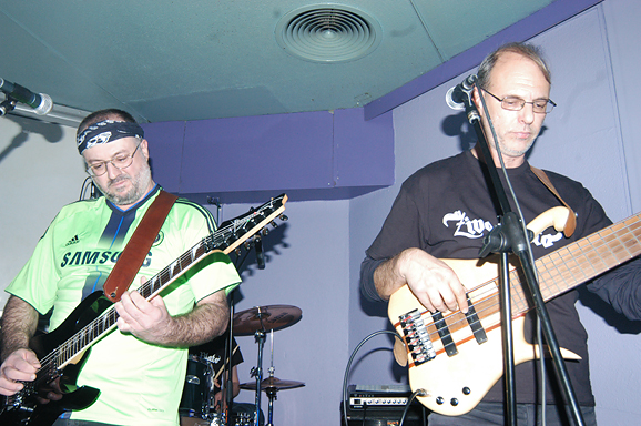 “Živo blato” u Forumu (foto : Tomislav Jerak)