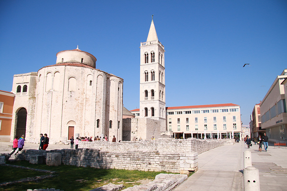 Forum. Đir po gradu, 17. 3. 2016.