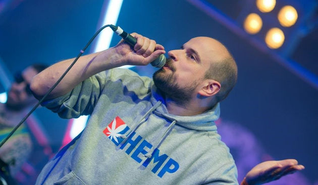 Šesto izdanje Rock&Off nagrade 2. veljače u zagrebačkoj Tvornici kulture, vojko v