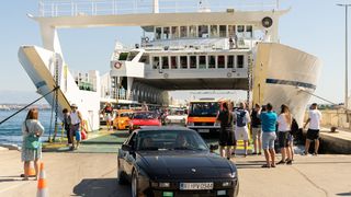 22. Oldtimer auto rally 100 kilometara Zadra