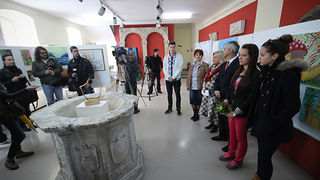 Muzej grada Zadra: Otvorenje izložbe ”Izađi iz okvira”