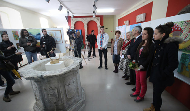 Muzej grada Zadra: Otvorenje izložbe ”Izađi iz okvira”