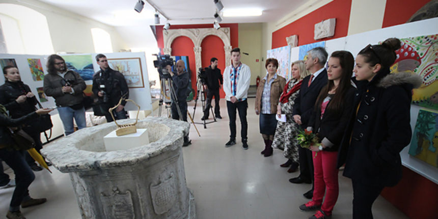 Muzej grada Zadra: Otvorenje izložbe ”Izađi iz okvira”