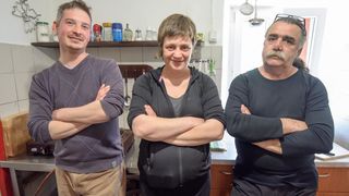 Irena Šaran, nova domarica Planinarskog doma Paklenica