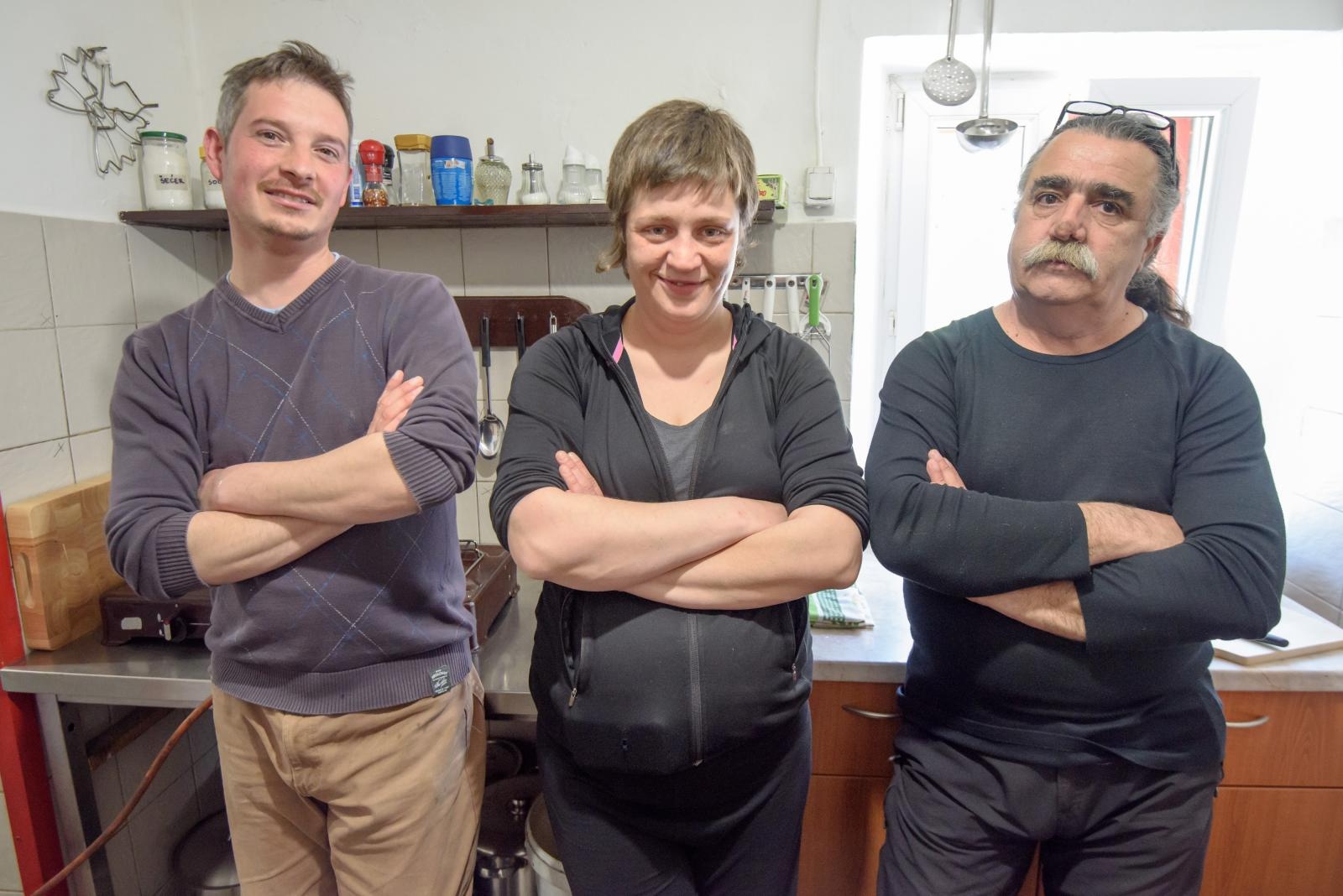 Irena Šaran, nova domarica Planinarskog doma Paklenica