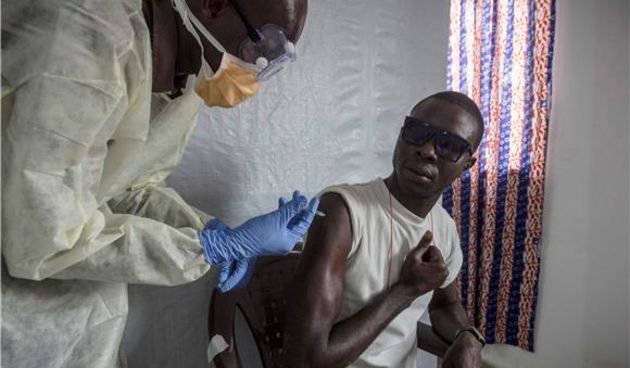 Gvineja, ebola, Foto: Hina