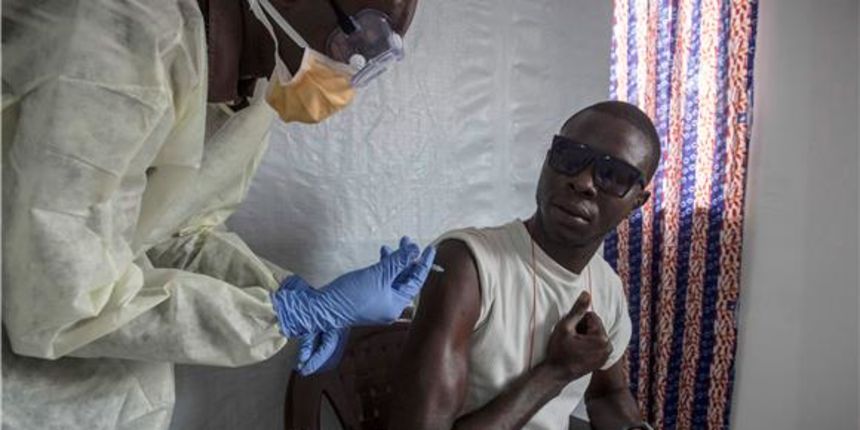 Gvineja, ebola, Foto: Hina