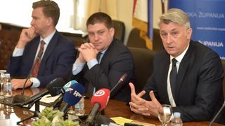 Potpisan ugovor za 10 projekata sanacije i rekonstrukcije pomorskog dobra Potpisan ugovor za 10 projekata sanacije i rekonstrukcije pomorskog dobra