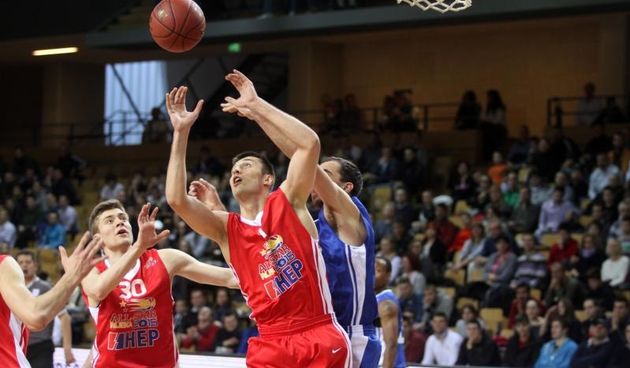 21.02.2015., Rijeka – U centru Zamet odrzana je 22. All-Star kosarkaska utakmica izmedju Sjevera i Juga. Photo: Goran Kovacic/PIXSELL