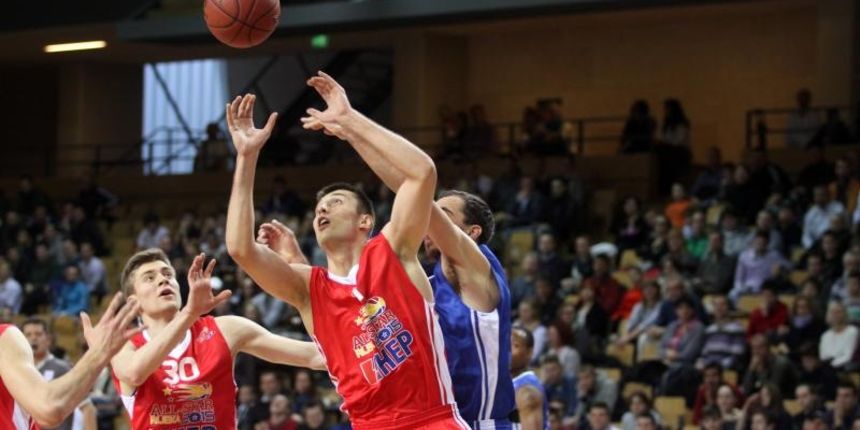 21.02.2015., Rijeka – U centru Zamet odrzana je 22. All-Star kosarkaska utakmica izmedju Sjevera i Juga. Photo: Goran Kovacic/PIXSELL