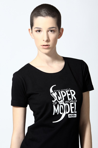Ford Supermodel finalistice