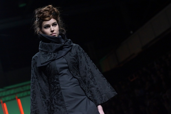 Zagreb, 150313.
Zagrebacki Velesajam.
Odrzana je treca vecer revije Perwoll Fashion.hr na kojoj su svoje kreacije predstavili Martina Felja, Morana Krklec, Young at Squat, Marina Design i Envy Room.
Na fotografiji: kreacije Morana Krklec.
Foto: Marko To Zagreb, 150313.
Zagrebacki Velesajam.
Odrzana je treca vecer revije Perwoll Fashion.hr na kojoj su svoje kreacije predstavili Martina Felja, Morana Krklec, Young at Squat, Marina Design i Envy Room.
Na fotografiji: kreacije Morana Krklec.
Foto: Marko To