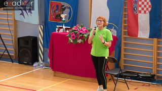 13. Hrvatski festival sportske rekreacije žena na Ravnicama 13. Hrvatski festival sportske rekreacije žena na Ravnicama