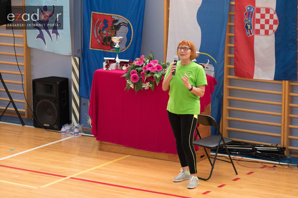 13. Hrvatski festival sportske rekreacije žena na Ravnicama 13. Hrvatski festival sportske rekreacije žena na Ravnicama