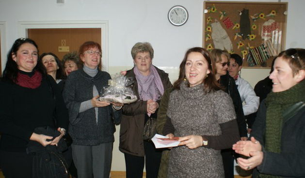 SDP u posjeti Domu za odrasle u Zemunilu