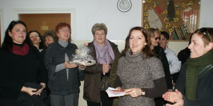 SDP u posjeti Domu za odrasle u Zemunilu